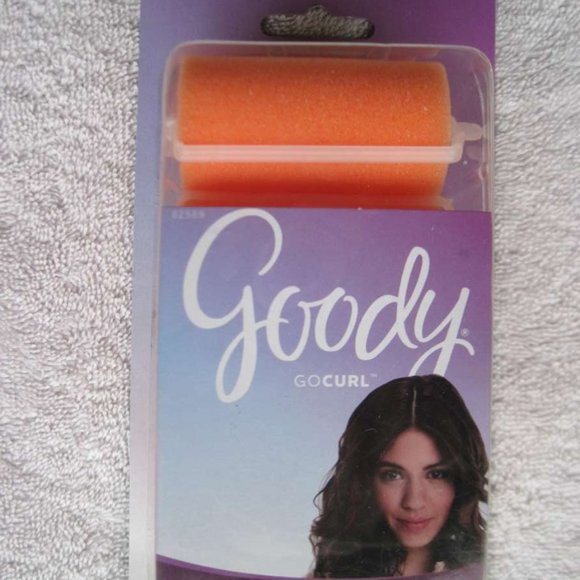 Goody Foam Rollers Volume Body Curls Hair Curlers Soft Bouncy Small Medium Large - Picture 14 of 16